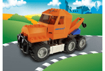 Lego 4652 Classic Little Builder: Trailer