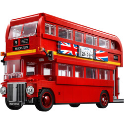LERI / BELA 10775 London Bus