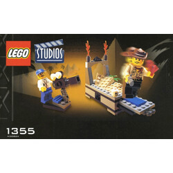 Lego 1355 Movie Studios: Tomb Raider