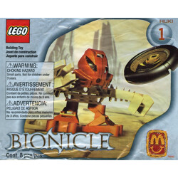 Lego 1388 Biochemical Warrior: Huki