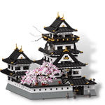JIESTAR 39101 Himeji Castle