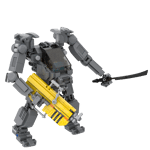 MOC-89092 Avatar AMP Suit Quaritch