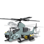 JIE STAR 61028 AH-1Z VIPER
