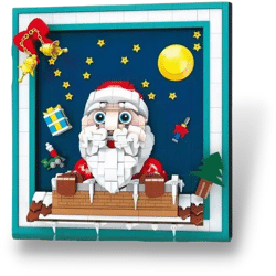 SX 88014 Christmas Photo Frame Seasonal
