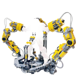 MOC-167803 Iron Man Suit Up Gantry