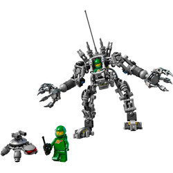 Lego 21109 Cosmic Base