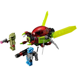 Lego 70700 Galaxy Team: Space Bee
