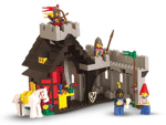 Lego 6067 Castle: City Bar