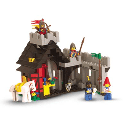 Lego 6067 Castle: City Bar