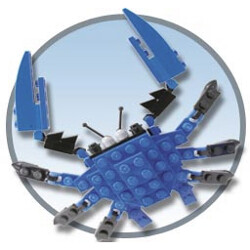 Lego HANOVER Crab