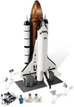 Lego 10213 Space shuttle