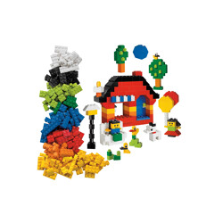Lego 5487 Creative Building: Creative Particle Siume