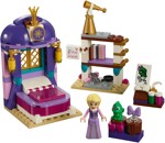 LEPIN 25017 Magic Edge: The Castle Bedroom of the Long Haired Princess
