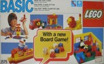 Lego 1575 Basic Set 5 plus Board Game