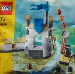 Lego 11940 Castle.