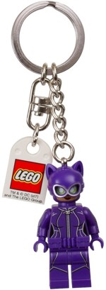Lego 853635 Catwoman keychain