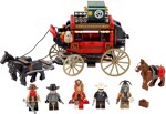 Lego 79108 Lone Ranger: Puma Escape