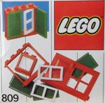 Lego 809 Windows