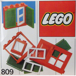 Lego 809 Windows
