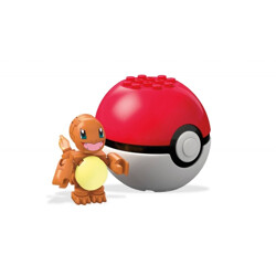 Mega Bloks FVK51 Pokémon: Little Fire Dragon