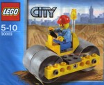 Lego 30003 Construction: Roller