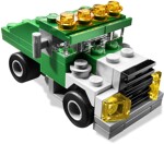 Lego 5865 Small dump truck