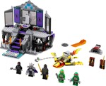 Lego 79122 Teenage Mutant Ninja Turtles: The Nest Rescue of the Shredder