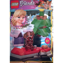 Lego 561811 Good friends: Dog Winter World
