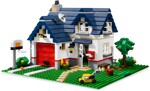 Lego 5891 Apple Holiday Homes