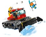 Lego 60222 Snow mobile
