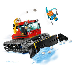 Lego 60222 Snow mobile