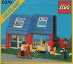 Lego 6370 Weekend Cottage