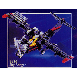 Lego 8836 Air Ranger