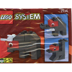 Lego 2134 Bison