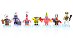 Mega Bloks CND16 SpongeBob SquarePants: Miniature Action Figure Series 2