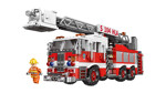 XINGBAO XB-03031 Fire Fighting: Ladder Fire Truck