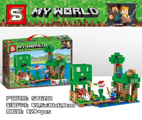 SY SY6192 Minecraft