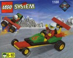 Lego 1188 Extreme Sport: Flame Formula Racing Cars