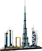 Lego 21052 Landmarks: Dubai Skyline