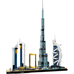 Lego 21052 Landmarks: Dubai Skyline