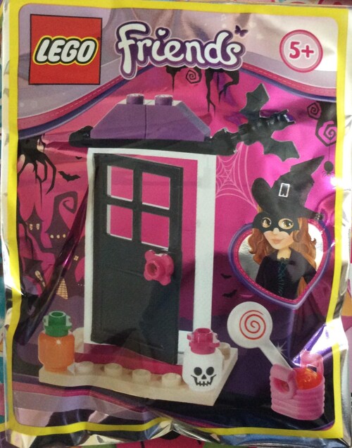 Lego 561510 Good friends: Halloween Gate
