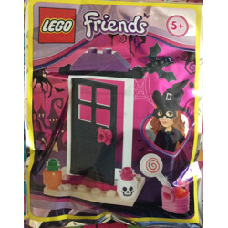 Lego 561510 Good friends: Halloween Gate