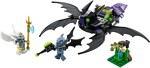 Lego 70128 Qigong Legends: Mant's Wing Attack Machine