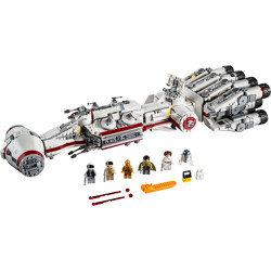 LEPIN 05159 Tantwe IV (Luxury Collection)