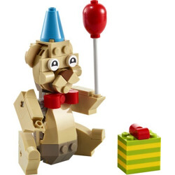 Lego 30582 Birthday bear