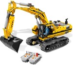 LEPIN 20007 Electric excavators