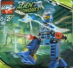 Lego 30140 Alien Conquest: Adu Walker