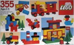 Lego 355-2 Universal Building Set