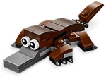 Lego 40241 Promotion: Modular Building of the Month: Platpe