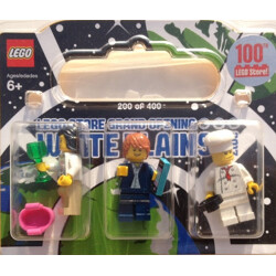 Lego WESTCHESTER Westchester Exclusive Pyeonto Set